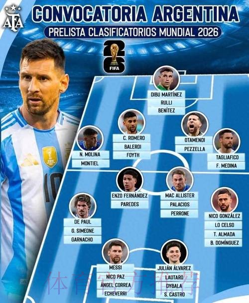 最新世界杯阿根廷梅西比赛解读完整指南 最新世界杯阿根廷梅西比赛解读完整指南